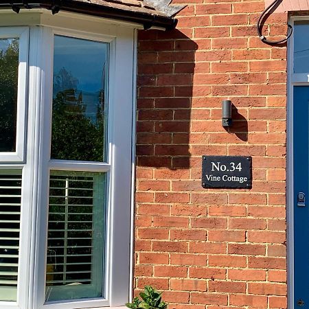 Vine Cottage Tenterden Exterior photo