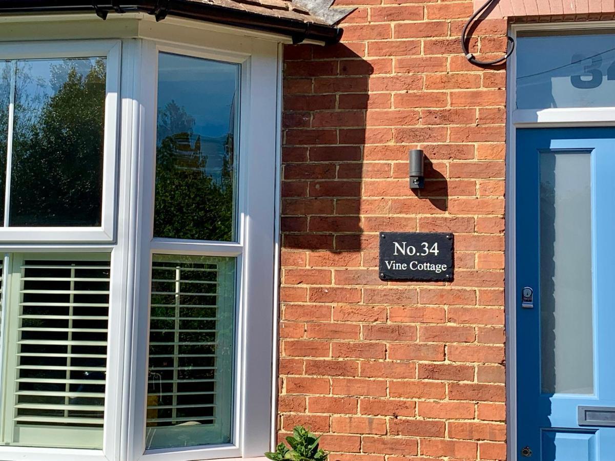 Vine Cottage Tenterden Exterior photo