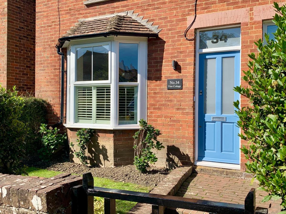 Vine Cottage Tenterden Exterior photo